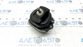 Подушка двигуна права BMW X5 F15 16-18 plug-in мікротріщини пильовика