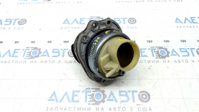 Подушка двигуна права BMW X5 F15 16-18 plug-in мікротріщини пильовика