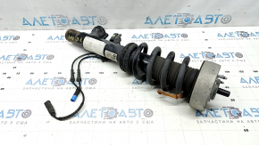 Стійка амортизатора в зборі передня ліва BMW X5 F15 14-18 електро