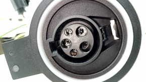 Зарядный порт в сборе с кабелем BMW X5 F15 16-18 plug-in надломана фишка
