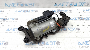 Компрессор пневмоподвески BMW X5 F15 14-18