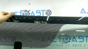 Лобовое стекло Toyota Prius 30 10-15 Pilkington, воздух по кромке
