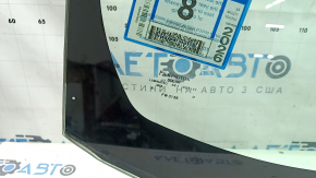Лобовое стекло Toyota Prius 30 10-15 Pilkington, воздух по кромке