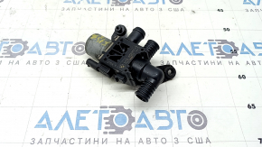 Клапан отопителя печки BMW X5 F15 16-18 plug-in