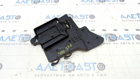 Крепление блока ECU компьютера двигателя BMW X5 F15 14-18