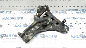 Крепление инвертора Toyota Prius 30 10-15 ржавое