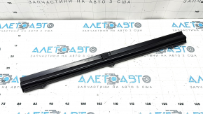 Шторка двери задней левой Audi A6 C7 12-18