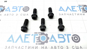 Колісний болт 5шт d17 M14x1.25 BMW X5 F15 14-18
