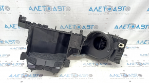Корпус печки голый вентиляция BMW X5 F15 14-18 под 4 зонное управление