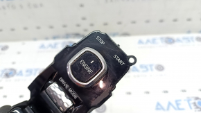 Кнопка start\stop Volvo XC90 16-19 із вибором режимів їзди, подряпини