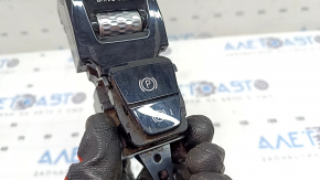Кнопка start\stop Volvo XC90 16-19 із вибором режимів їзди, подряпини