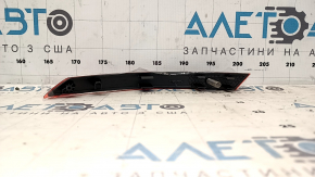 Отражатель заднего бампера правый Audi A4 B9 17-19 S-Line