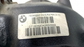 Задній диференціал редуктор BMW X5 F15 14-18, N55, N57, plug-in 85к