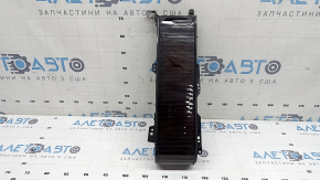 Підсклянники центральної консолі Volvo XC90 16-22 тип 1, хром, з накладкою під дерево, з підсвічуванням, подряпини, зламане кріплення