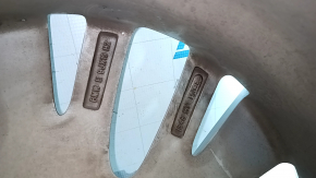 Колісний диск R19 x 9J ET48 BMW X5 F15 14-18 легка бордюрка