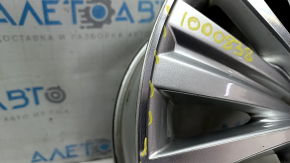 Колісний диск R19 x 9J ET48 BMW X5 F15 14-18 легка бордюрка