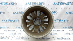 Колісний диск R19 x 9J ET48 BMW X5 F15 14-18 легка бордюрка