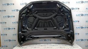 Капот голый Audi A7 19-25 сталь