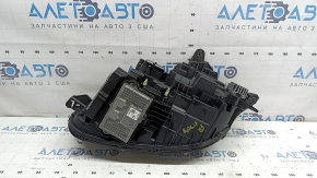 Фара передня права у зборі Volvo XC90 16-17 LED, під полірування, подряпини