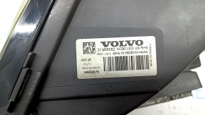 Фара передня права у зборі Volvo XC90 16-17 LED, під полірування, подряпини