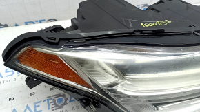 Фара передня права у зборі Volvo XC90 16-17 LED, під полірування, подряпини