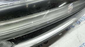 Фара передня права у зборі Volvo XC90 16-17 LED, під полірування, подряпини