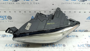 Фара передняя левая в сборе Volvo XC90 16-17 LED, под полировку, царапины