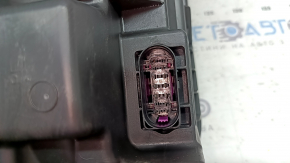 Фара передняя левая в сборе Volvo XC90 16-17 LED, под полировку, царапины