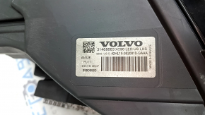Фара передняя левая в сборе Volvo XC90 16-17 LED, под полировку, царапины