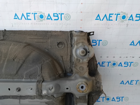 Корыто багажника Toyota Rav4 19-25 hybrid, Japan built высверлено