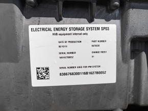 Аккумуляторная батарея ВВБ в сборе BMW X5 F15 16-18 plug-in 9.0 кВтч 85к 350В