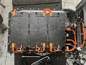 Аккумуляторная батарея ВВБ в сборе BMW X5 F15 16-18 plug-in 9.0 кВтч 85к 350В