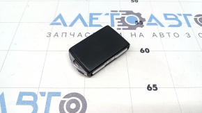 Ключ Volvo XC90 16-26 keyless, 4 кнопки, без личинки, потертий