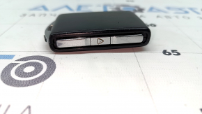 Ключ Volvo XC90 16-26 keyless, 4 кнопки, без личинки, потертий