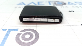 Ключ Volvo XC90 16-26 keyless, 4 кнопки, без личинки, потертий