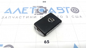 Ключ Volvo XC90 16-26 keyless, 4 кнопки, потертий