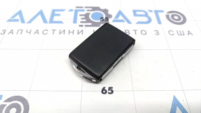 Ключ Volvo XC90 16-26 keyless, 4 кнопки, потертий