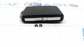 Ключ Volvo XC90 16-26 keyless, 4 кнопки, потертий