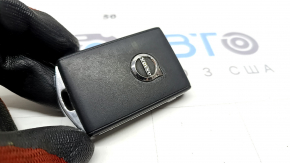 Ключ Volvo XC90 16-26 keyless, 4 кнопки, потертий