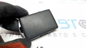 Ключ Volvo XC90 16-26 keyless, 4 кнопки, потертий