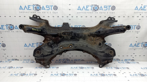 Подрамник передний Toyota Prius 30 10-14 ржавый