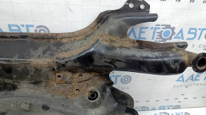 Подрамник передний Toyota Prius 30 10-14 ржавый
