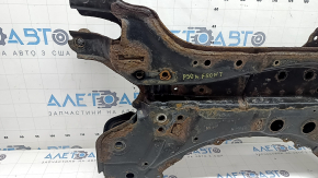Подрамник передний Toyota Prius 30 10-14 ржавый