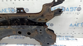 Подрамник передний Toyota Prius 30 10-14 ржавый