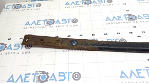 Розпірка задньої балки Toyota Prius 30 10-15 тип 1, прим'ята, іржава