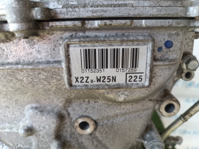 Двигатель 2ZR-FXE Toyota Prius 30 10-15 116к запустиля