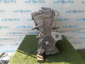 Двигатель 2ZR-FXE Toyota Prius 30 10-15 116к запустиля