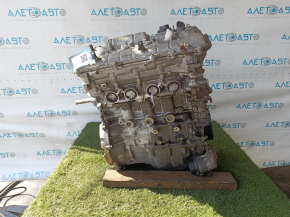 Двигатель 2ZR-FXE Toyota Prius 30 10-15 116к запустиля