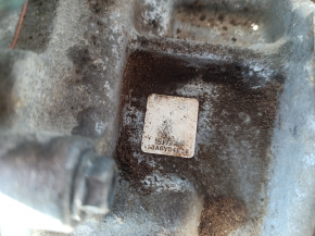 АКПП у зборі Toyota Prius 30 12-15 варіатор CVT 116к