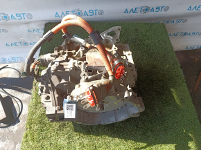 АКПП у зборі Toyota Prius 30 12-15 варіатор CVT 116к